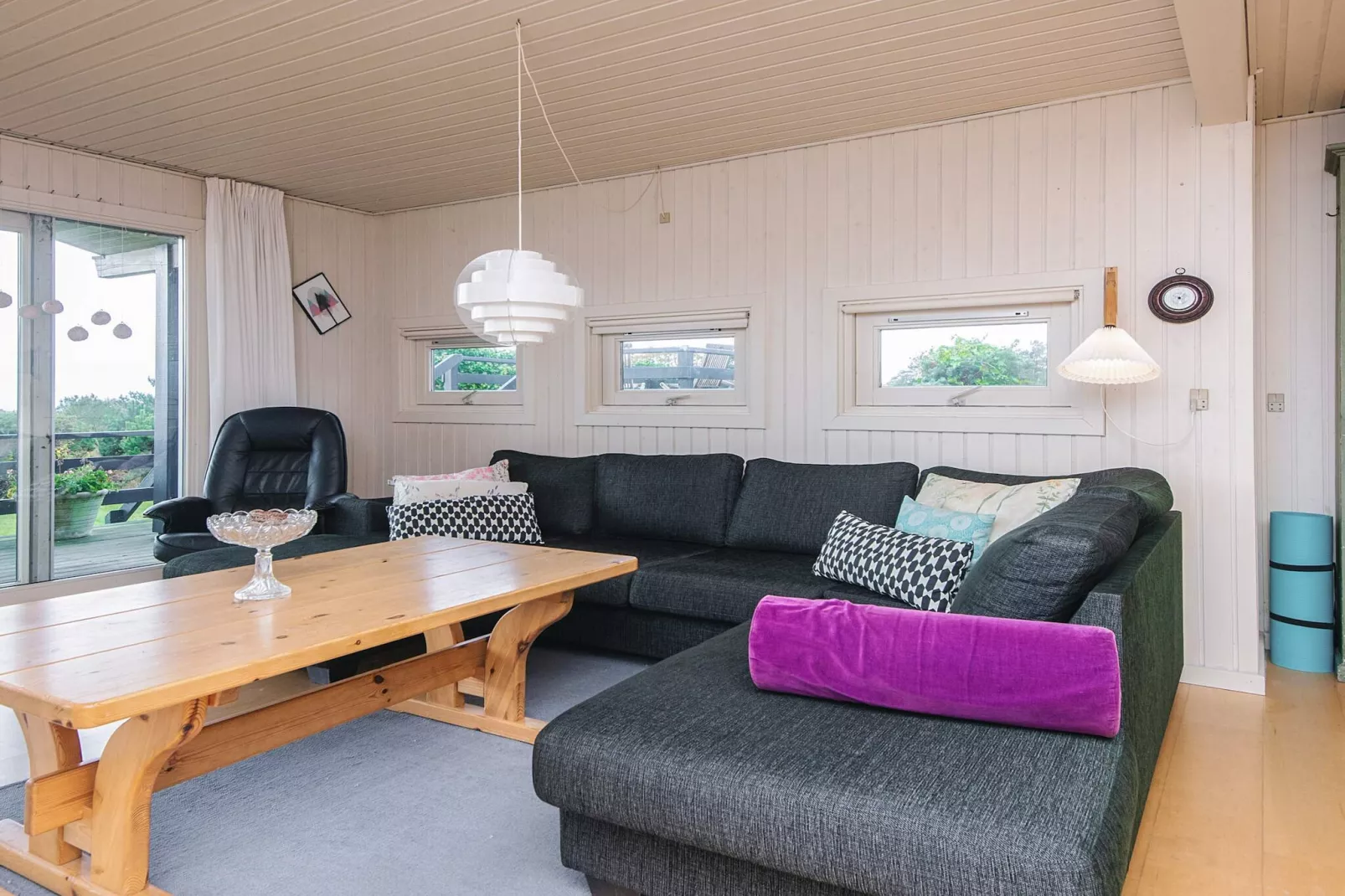 6 persoons vakantie huis in Knebel-Binnen