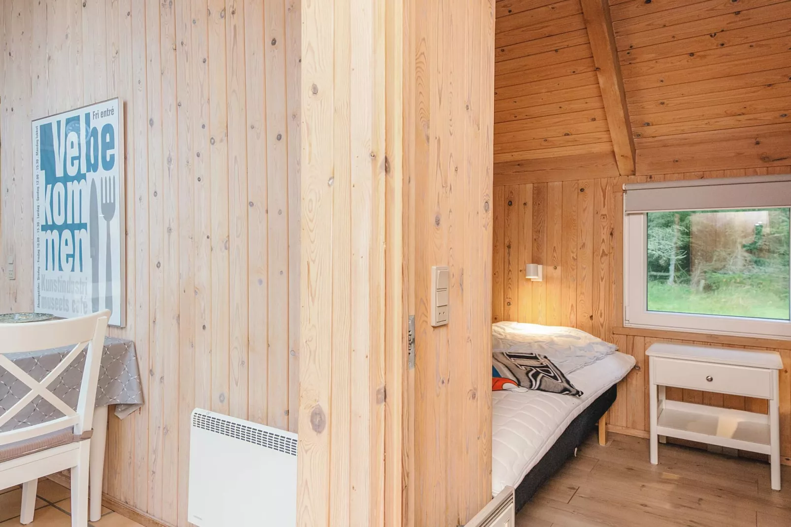 Gezellig strandhuis in Vejers -- By Traum Ferienwohnungen-Binnen