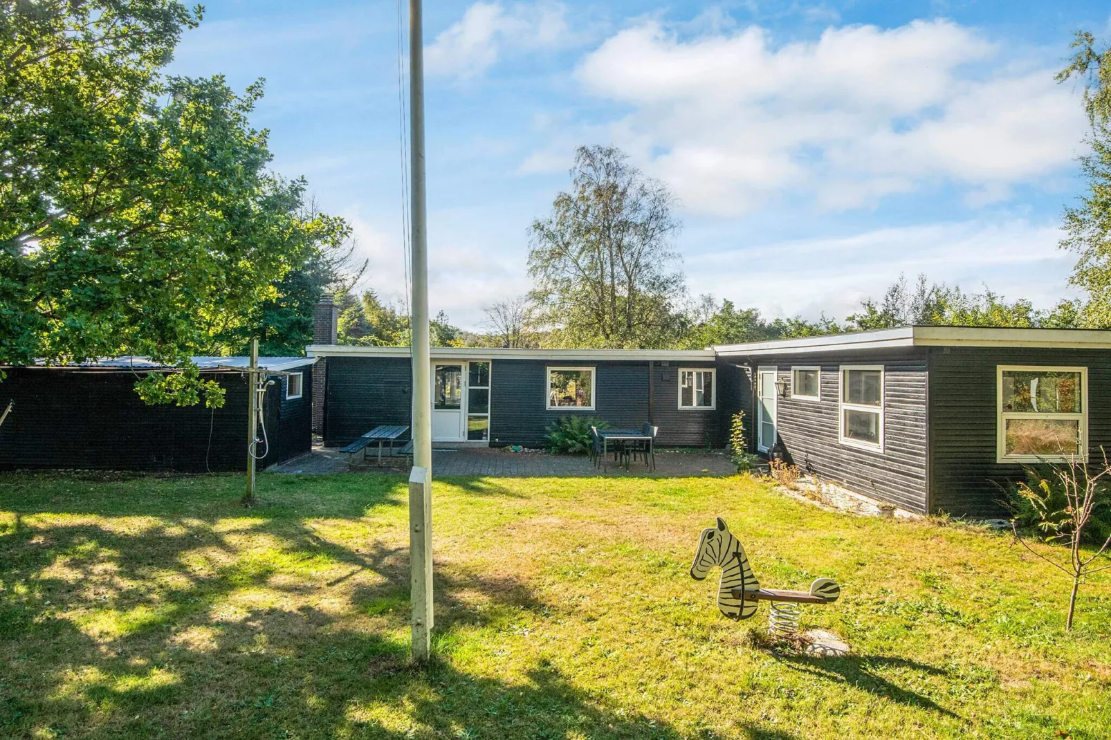 6 persoons vakantie huis in Glesborg-By Traum