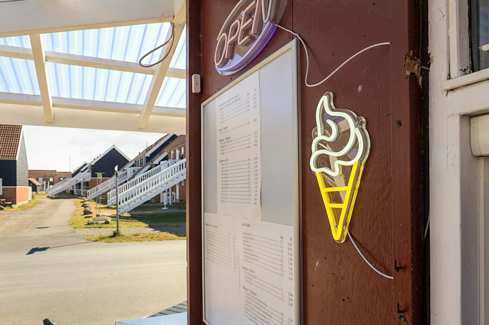 3 Vær. Havudsigt, Premium-Niet-getagd