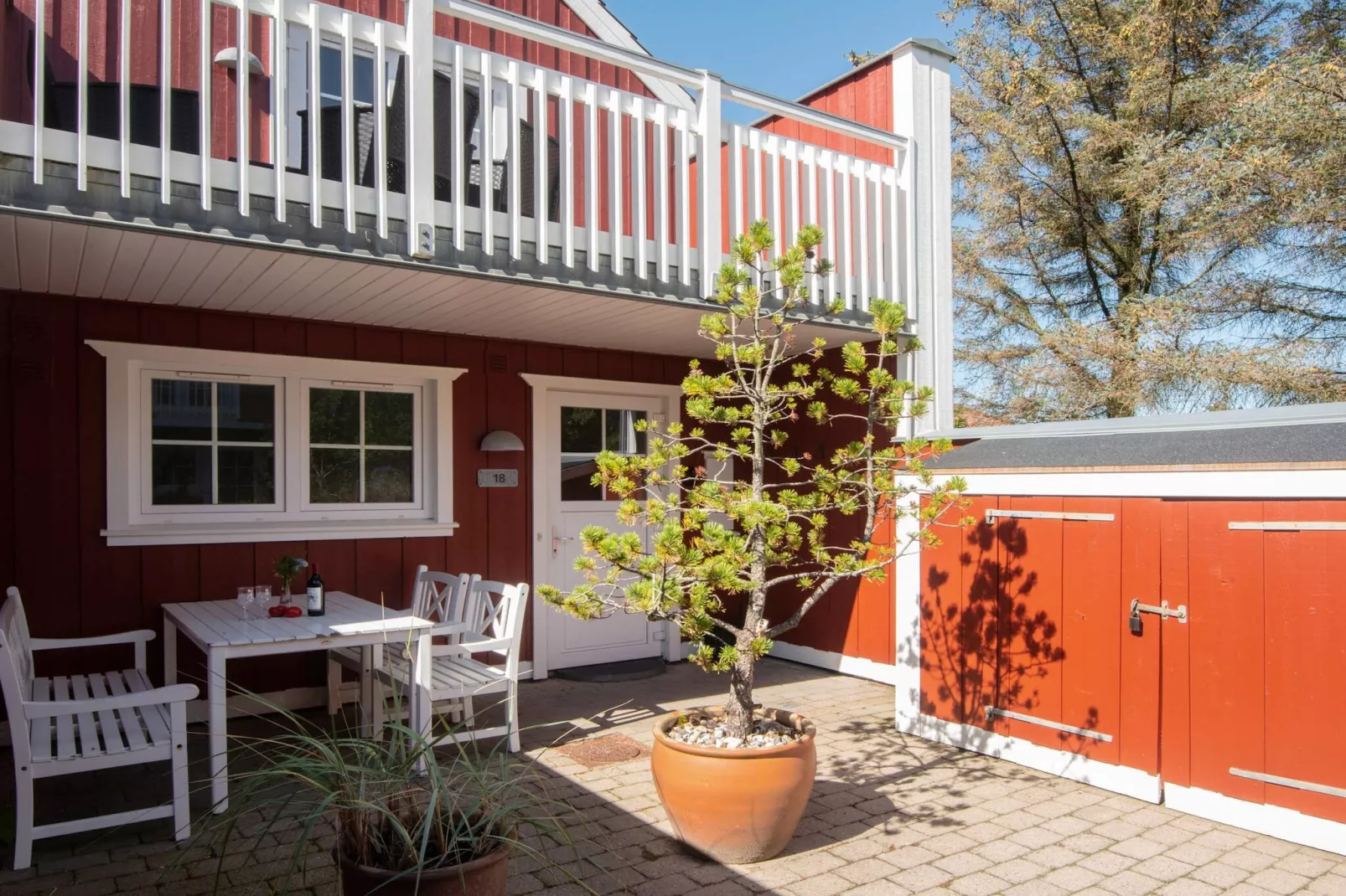 BLÅVANDHUS-Uitzicht