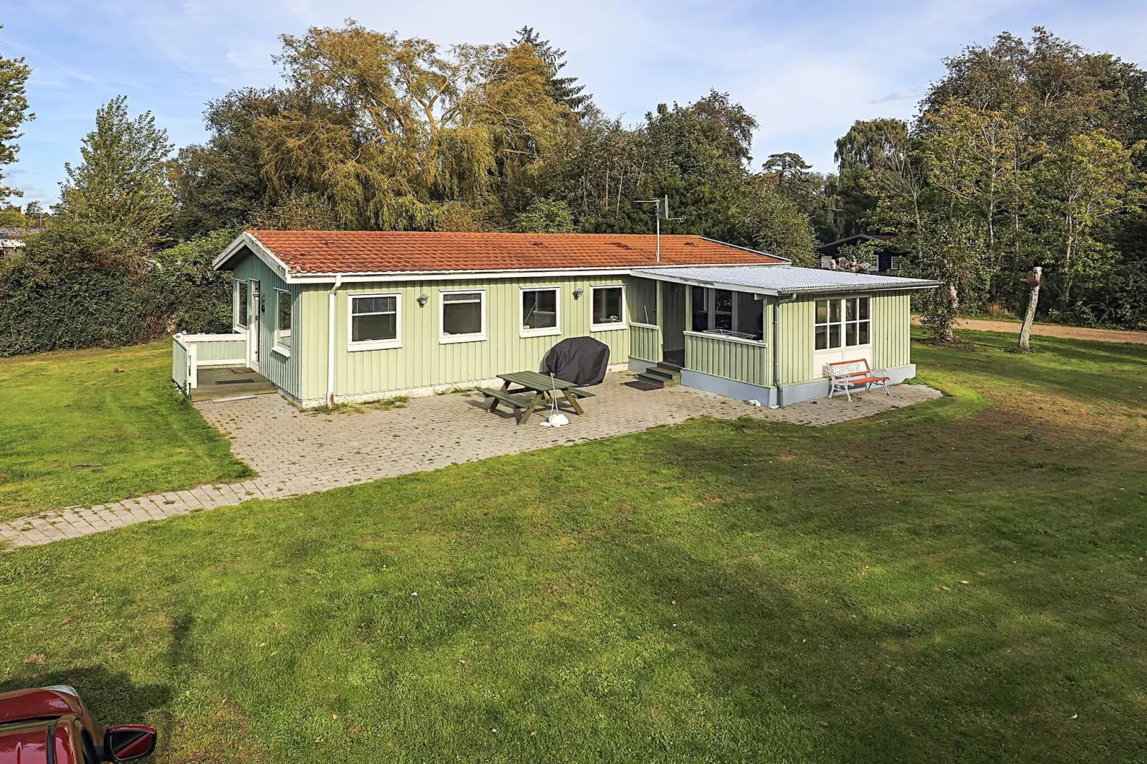 8 persoons vakantie huis in Stege-By Traum-Uitzicht