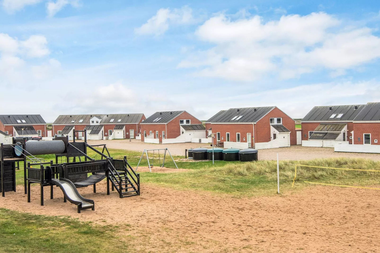 4 persoons vakantie huis in Rømø-By Traum-Uitzicht