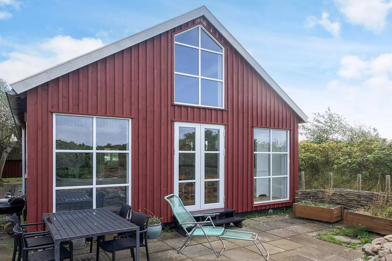 Strandparadijs -- By Traum Ferienwohnungen-Uitzicht