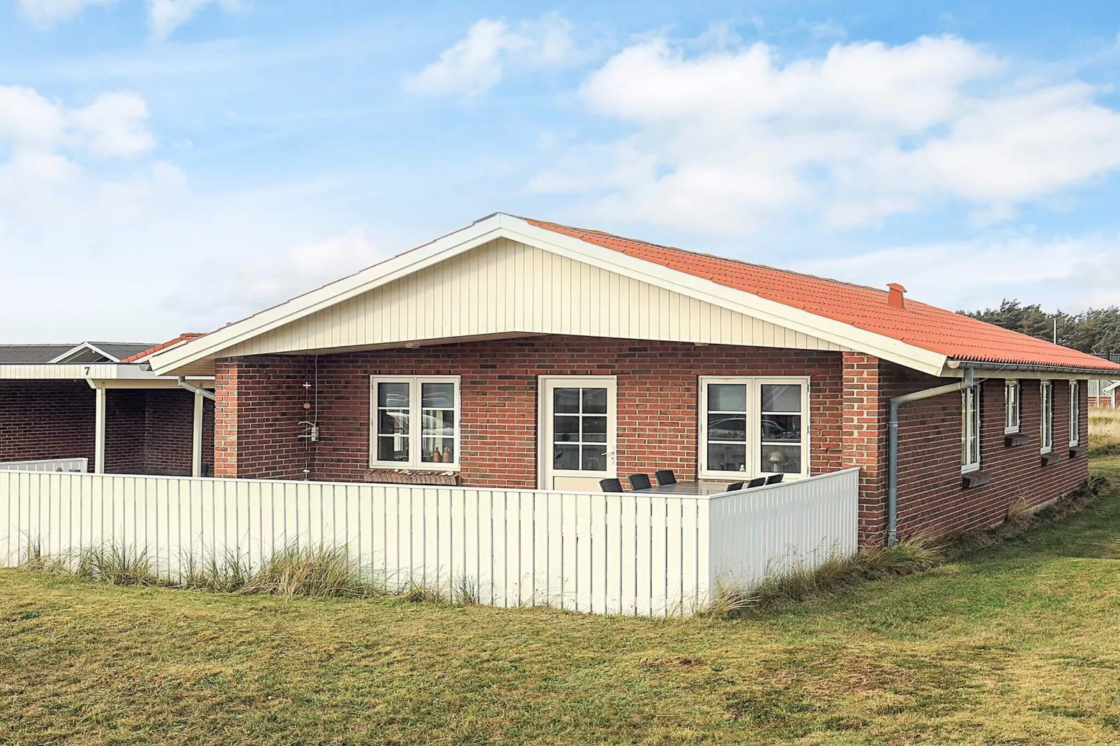 6 persoons vakantie huis in Harboøre-By Traum-Uitzicht