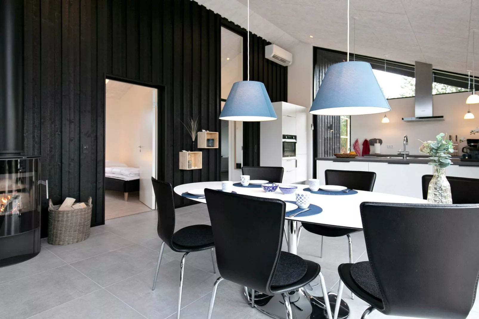 4 persoons vakantie huis in Løkken-Binnen