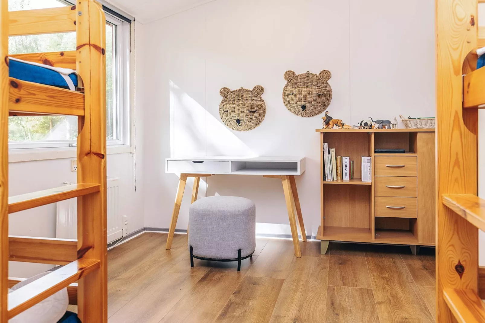 Ruim toevluchtsoord bij Limfjorden -- By Traum Ferienwohnungen-Binnen