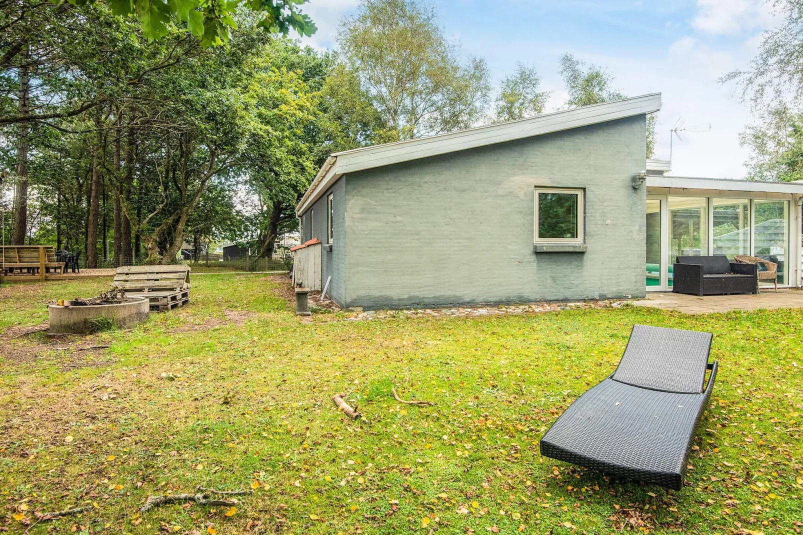 8 persoons vakantie huis in Ørsted-By Traum-Uitzicht