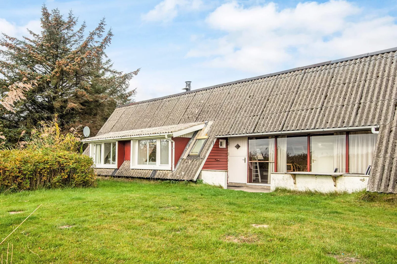 4 persoons vakantie huis in Rømø-Uitzicht