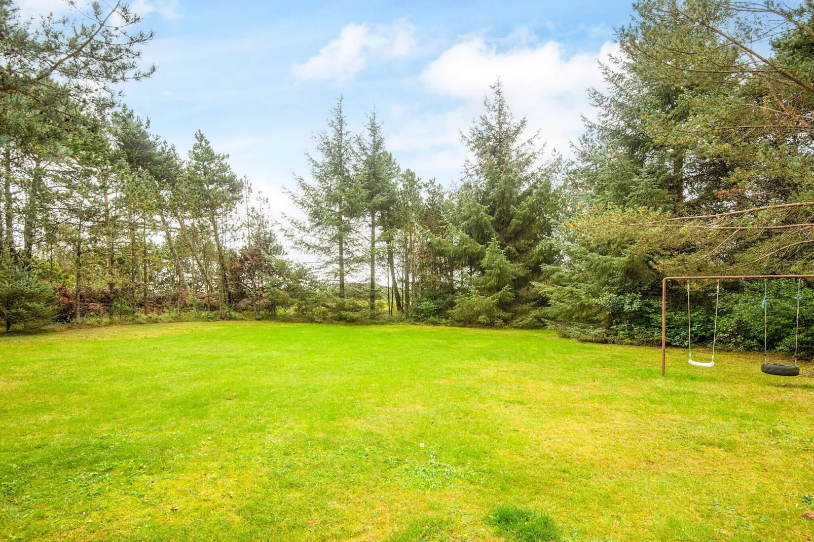 4 persoons vakantie huis in Oksbøl-By Traum-Uitzicht