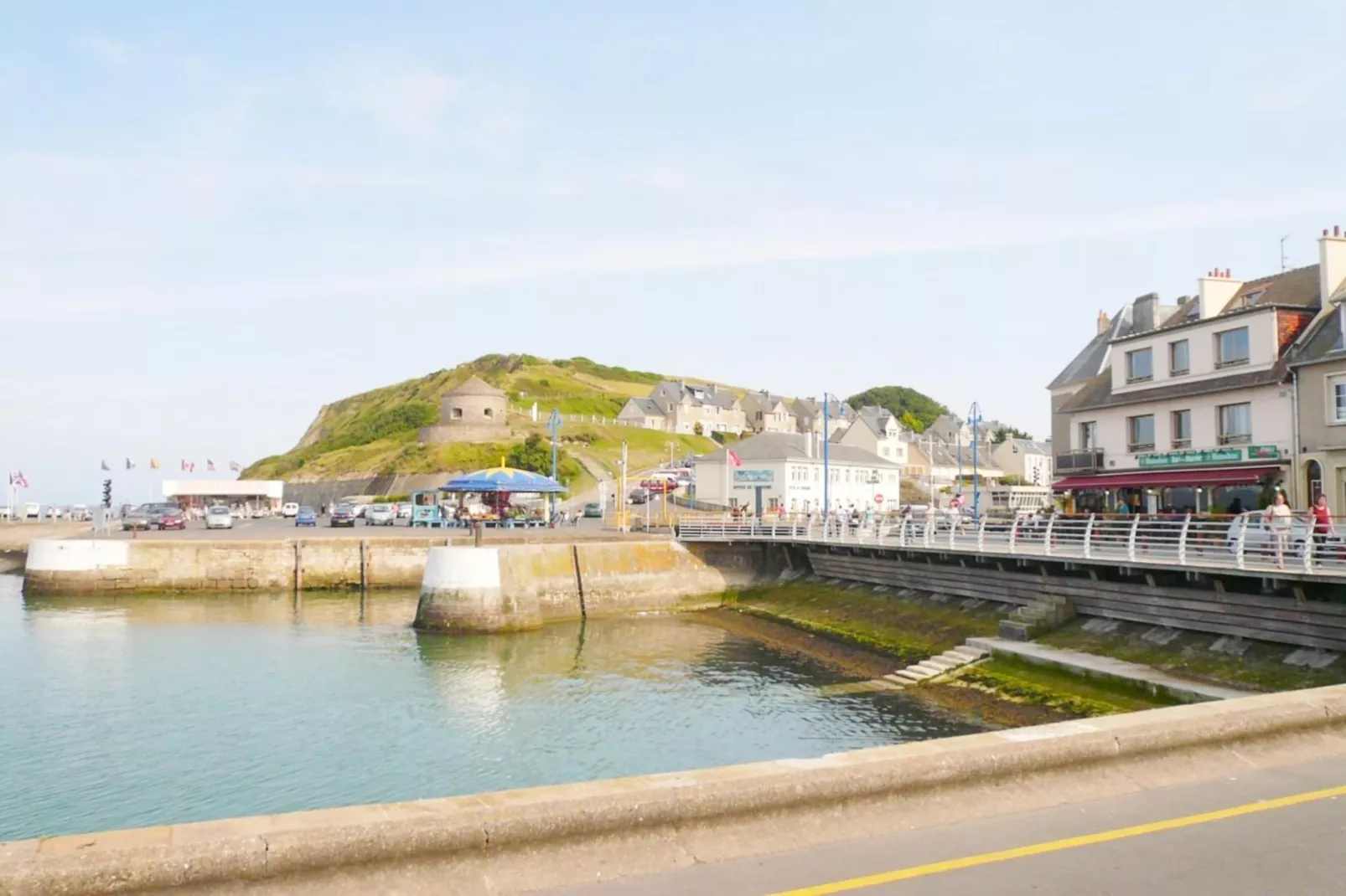Gite Le Jonquet-Gebieden zomer 5km