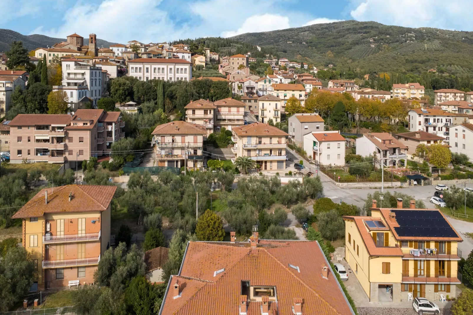 Casa Tommaso - bilo 1 P - 4 pax-Gebieden zomer 20km