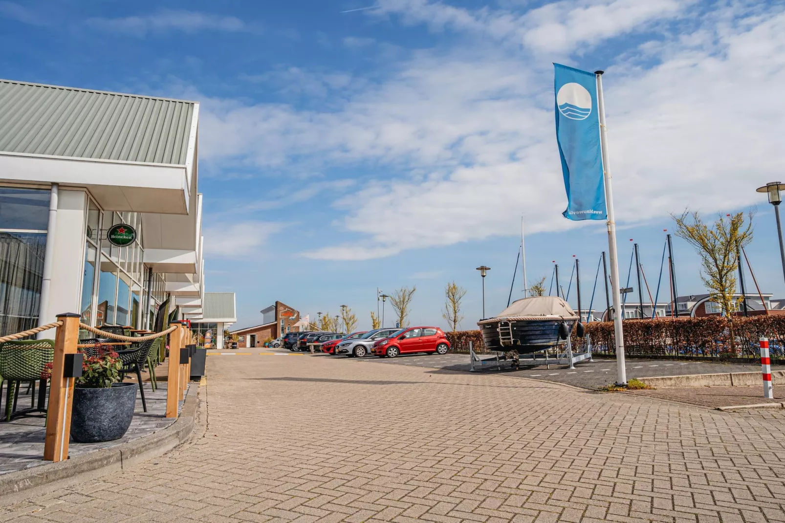 Waterpark de Meerparel 7-Gebieden zomer 1km