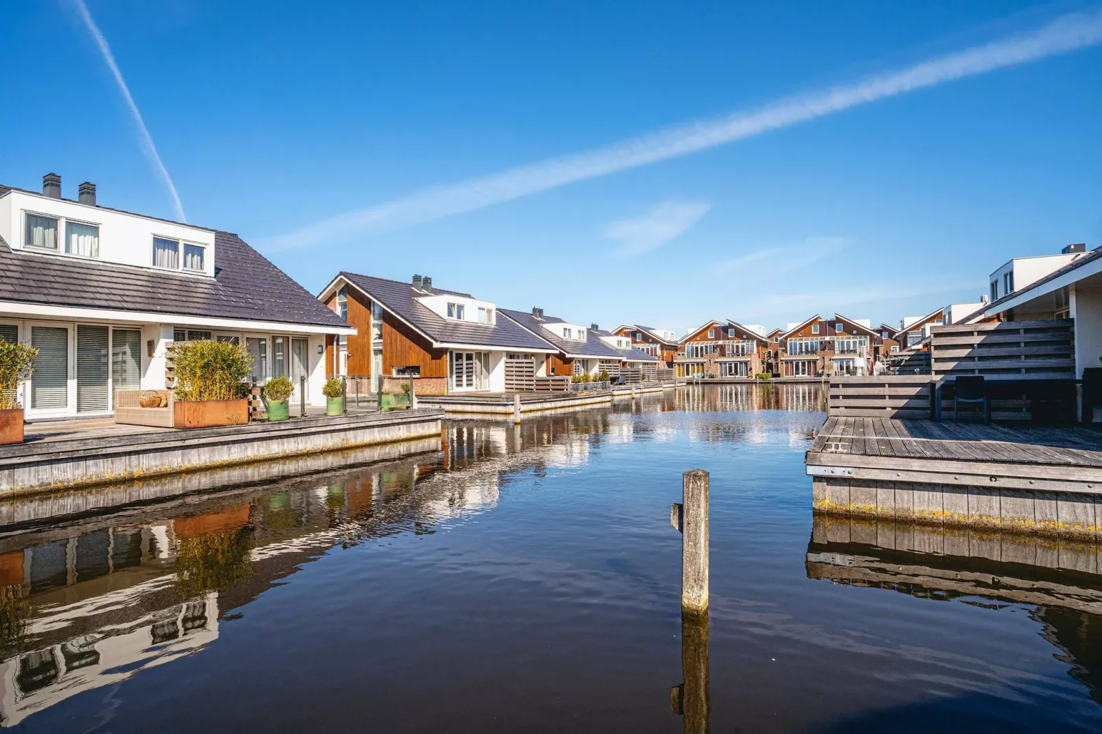 Waterpark de Meerparel 5-Gebieden zomer 1km