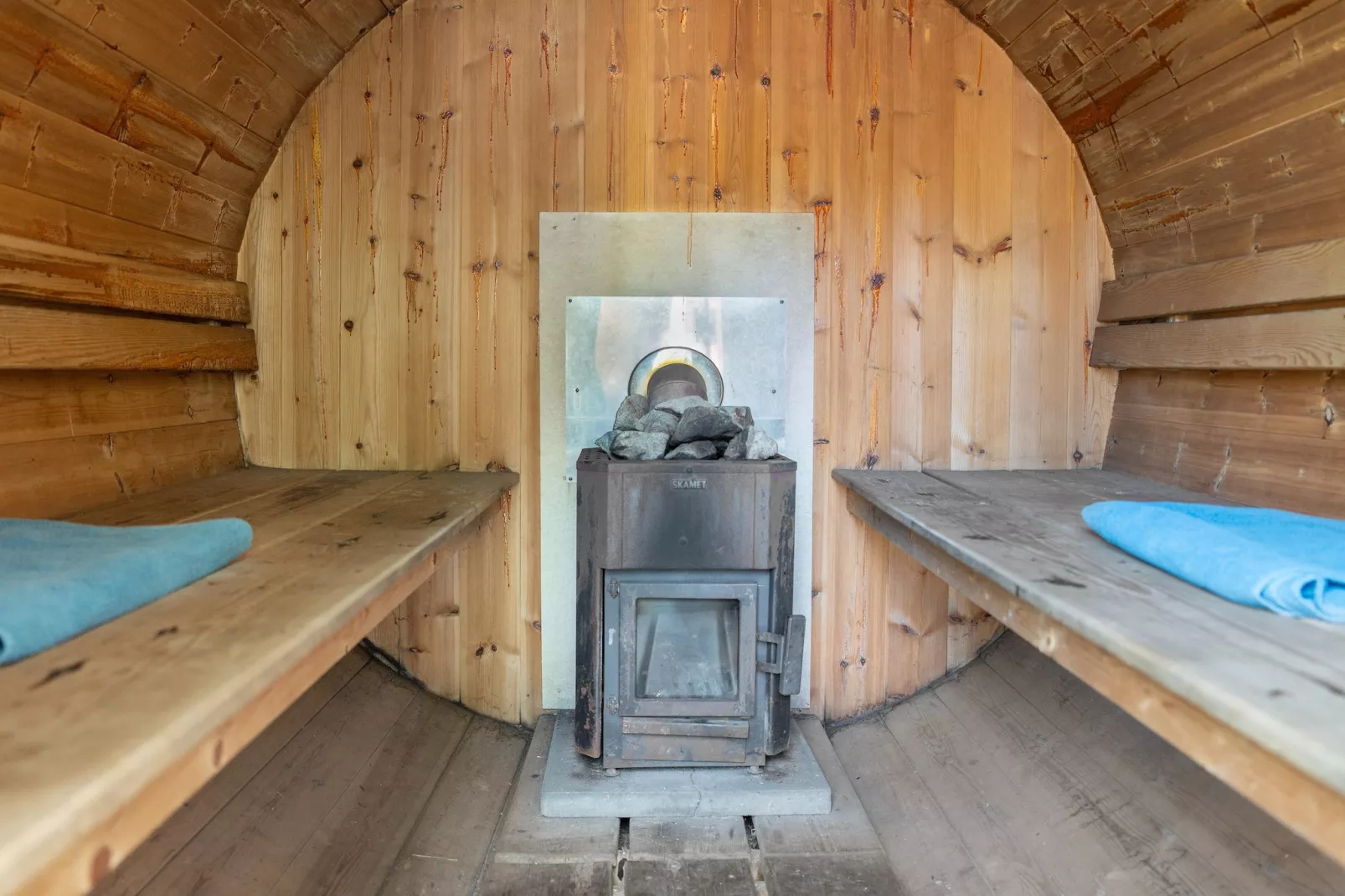 't Voortsche Boshuys-Faciliteiten