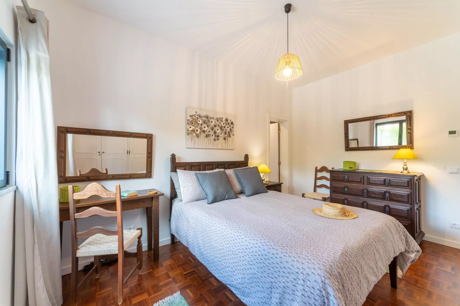 Casa o Sonho-Slaapkamer