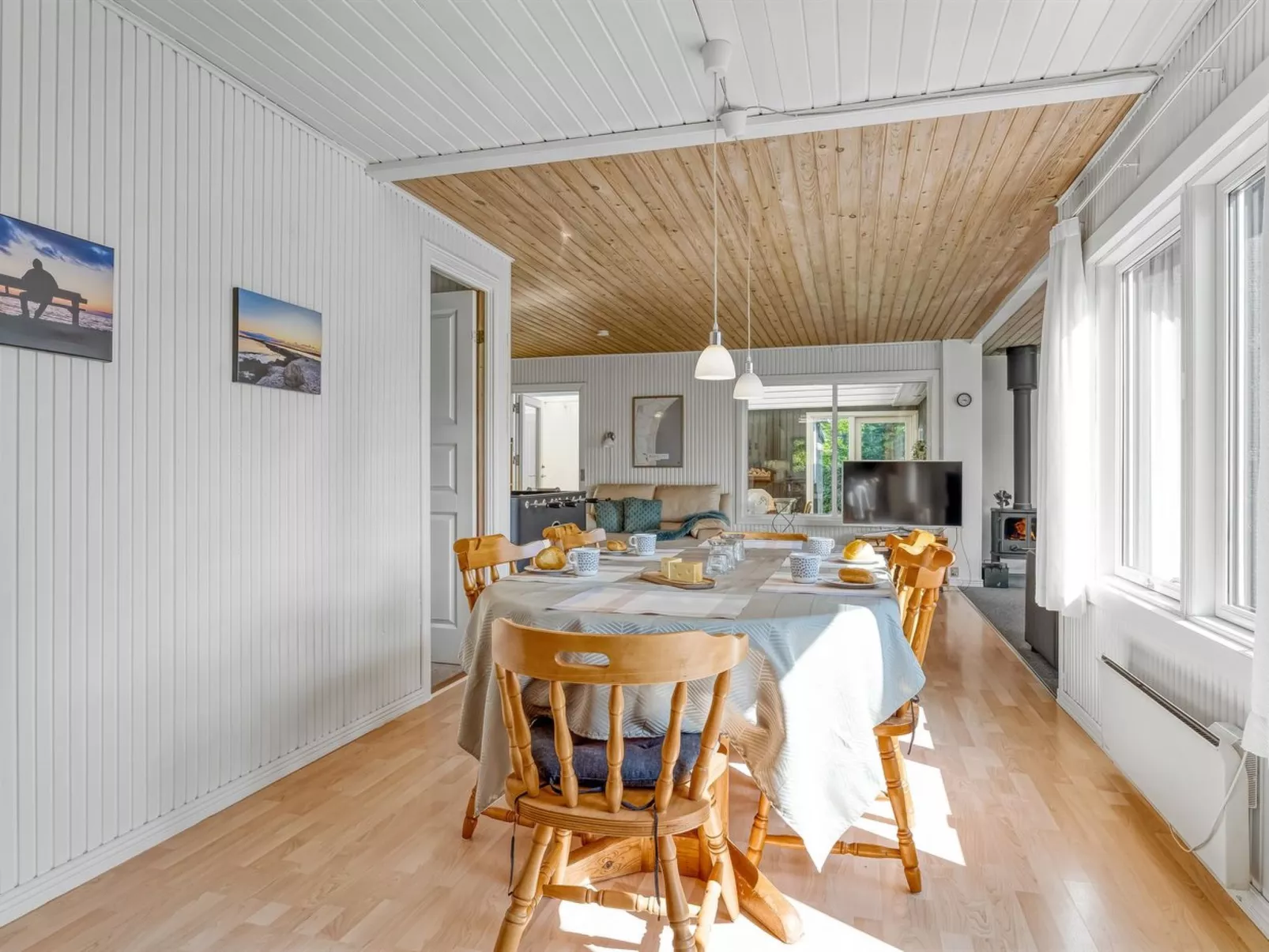 "Lirita" - 700m from the sea-Binnen