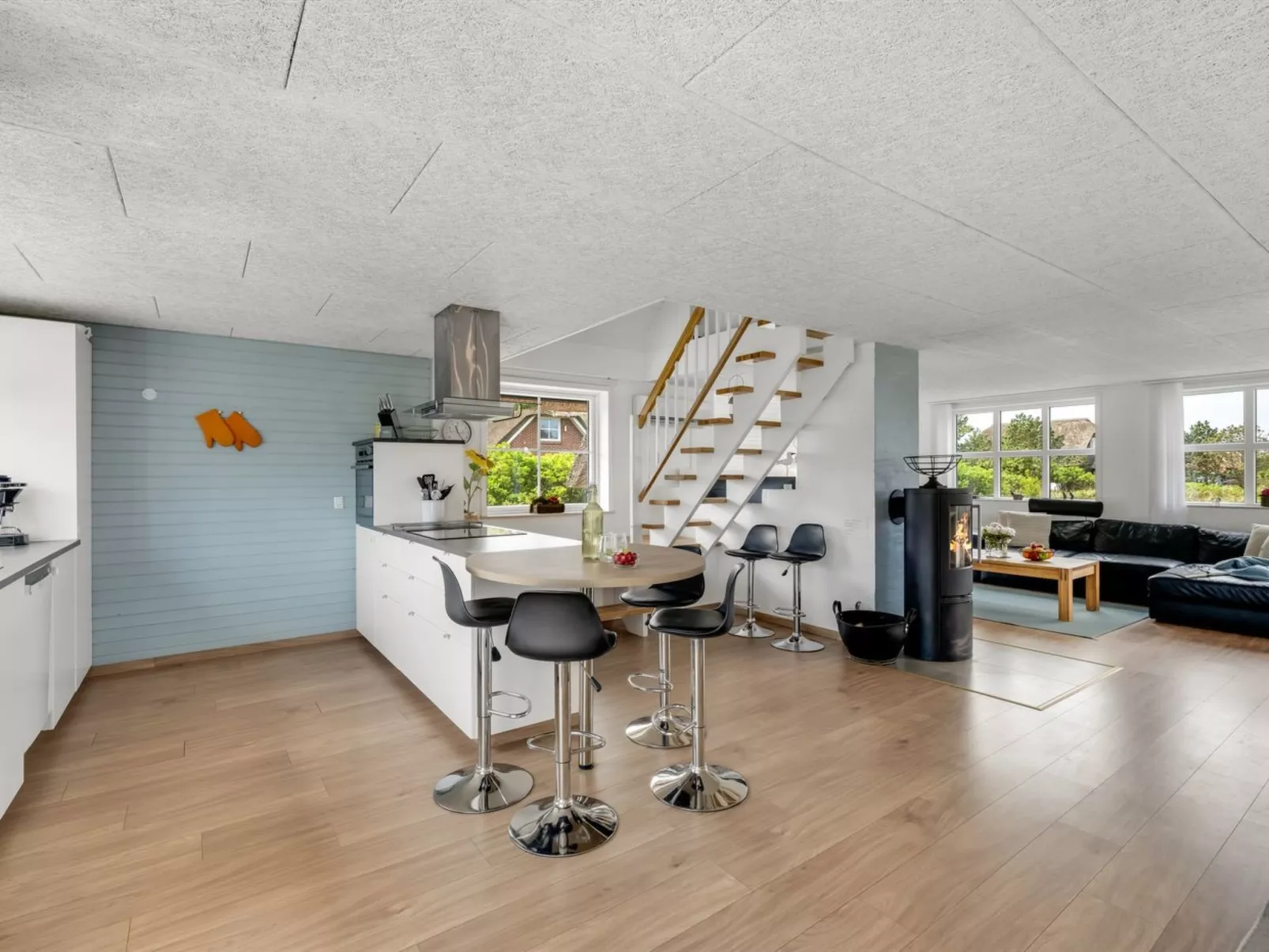 "Vangel" - 500m from the sea-Binnen