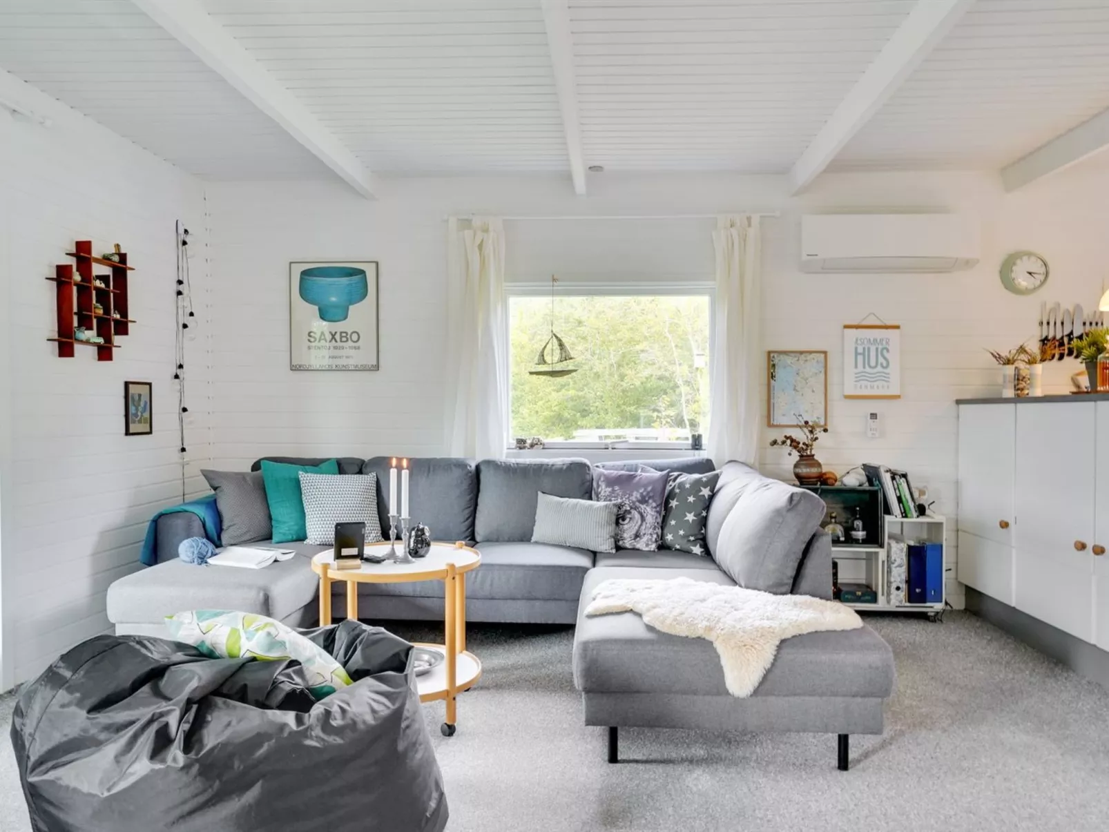 "Thersten" - 500m to the fjord-Binnen