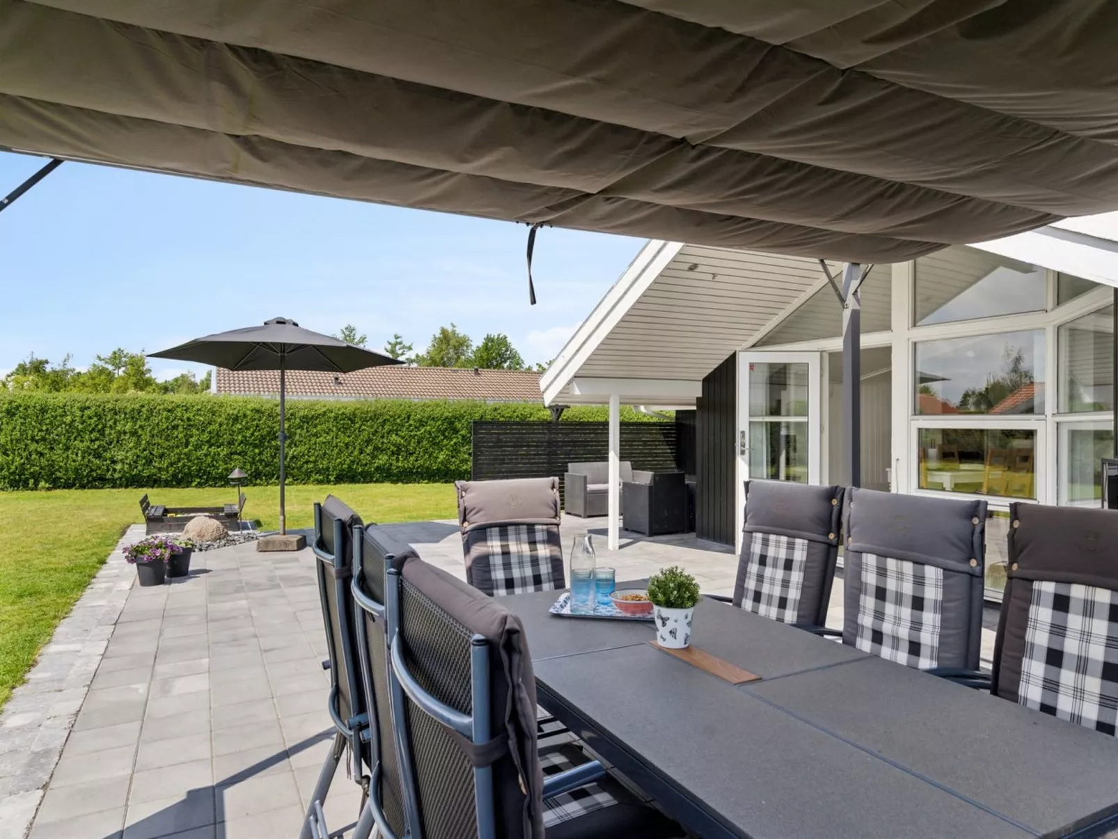 "Dyrken" - 200m from the sea-Buiten