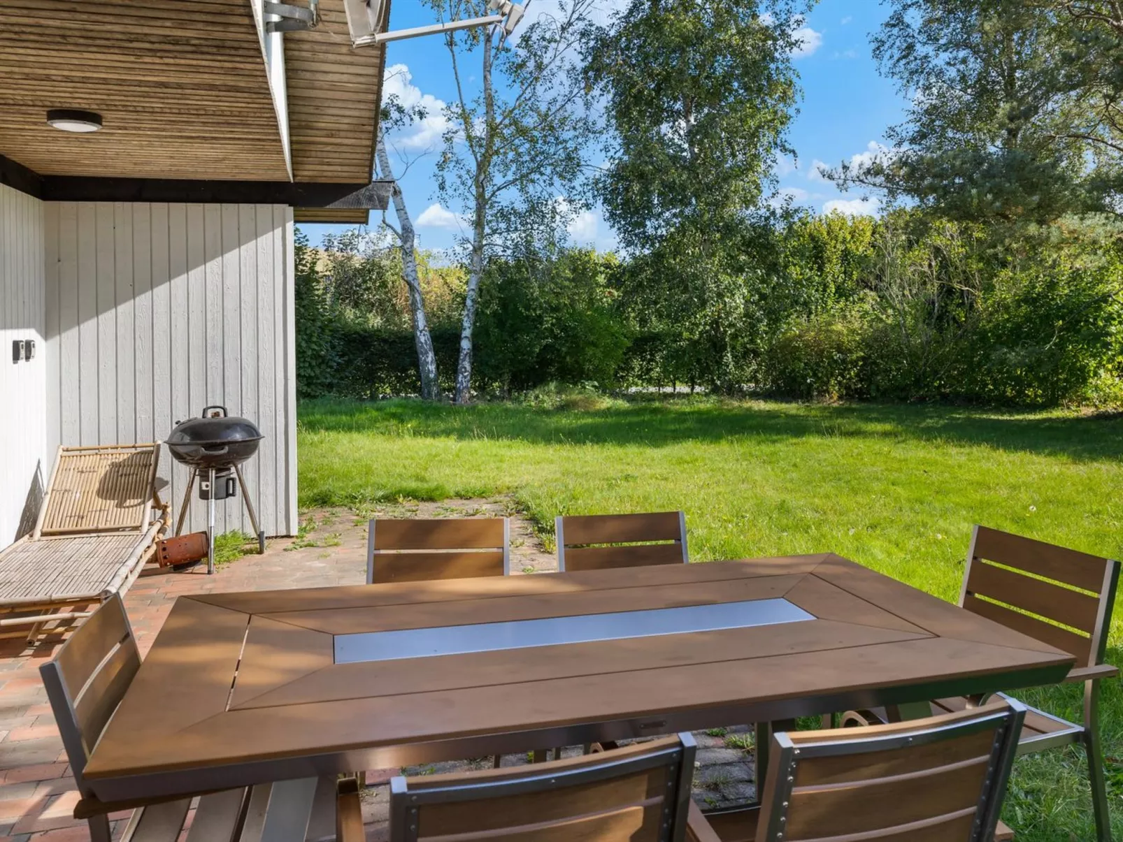 "Kalle" - 400m from the sea-Buiten