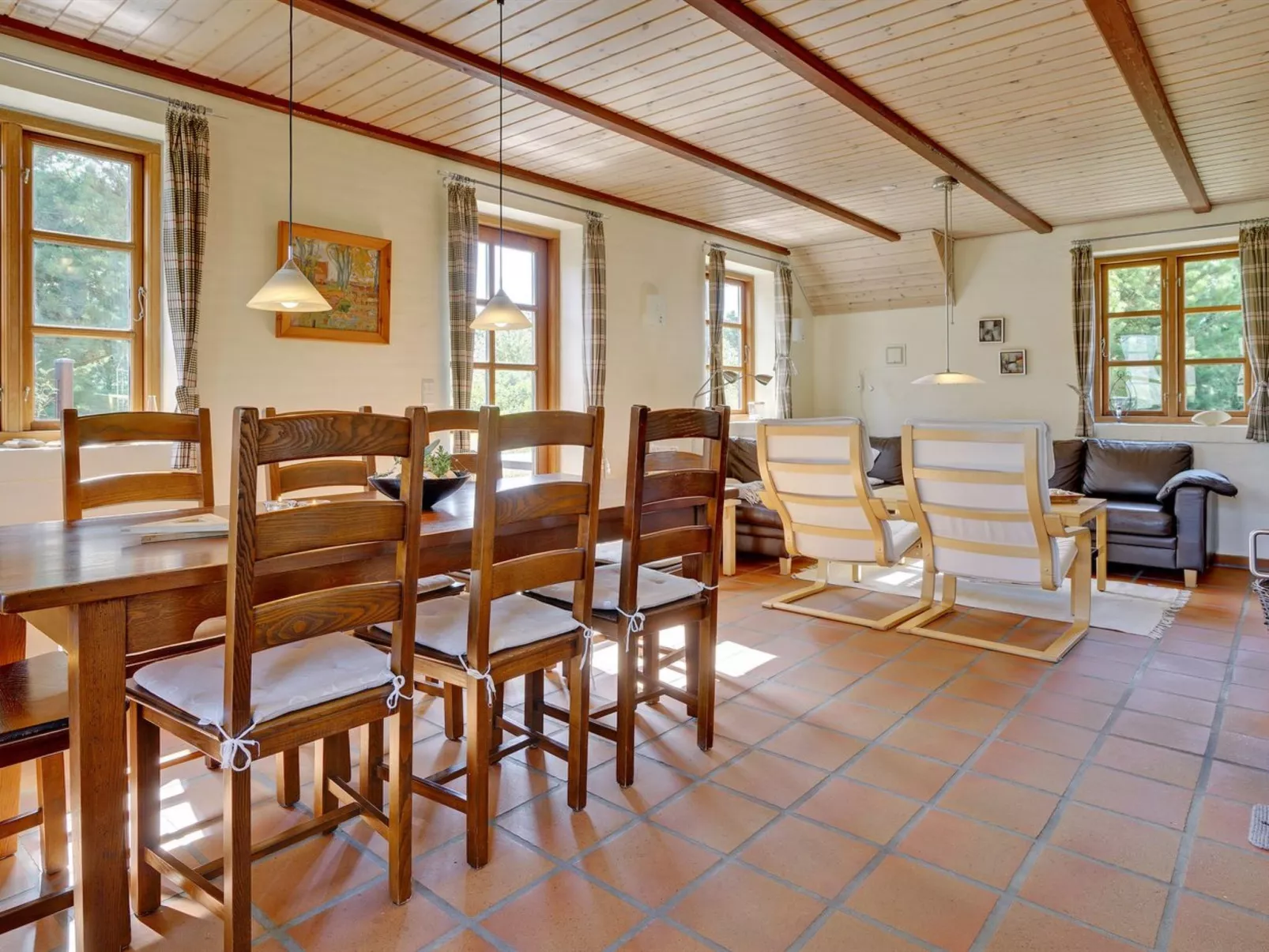 "Siegried" - 2.2km from the sea-Binnen