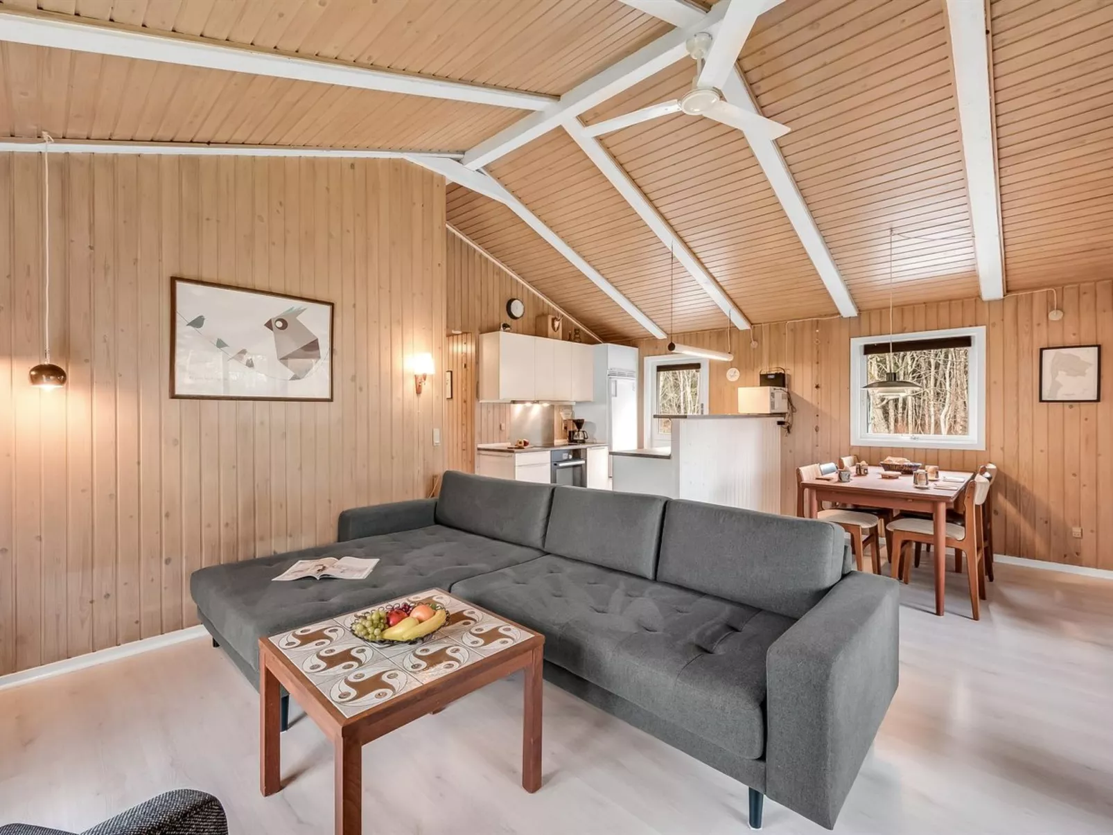 "Fredger" - 1.8km from the sea-Binnen