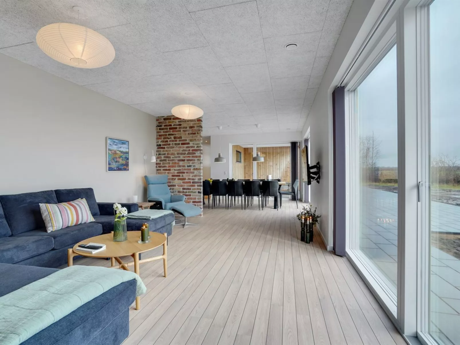 "Etje" - 6km from the sea-Binnen