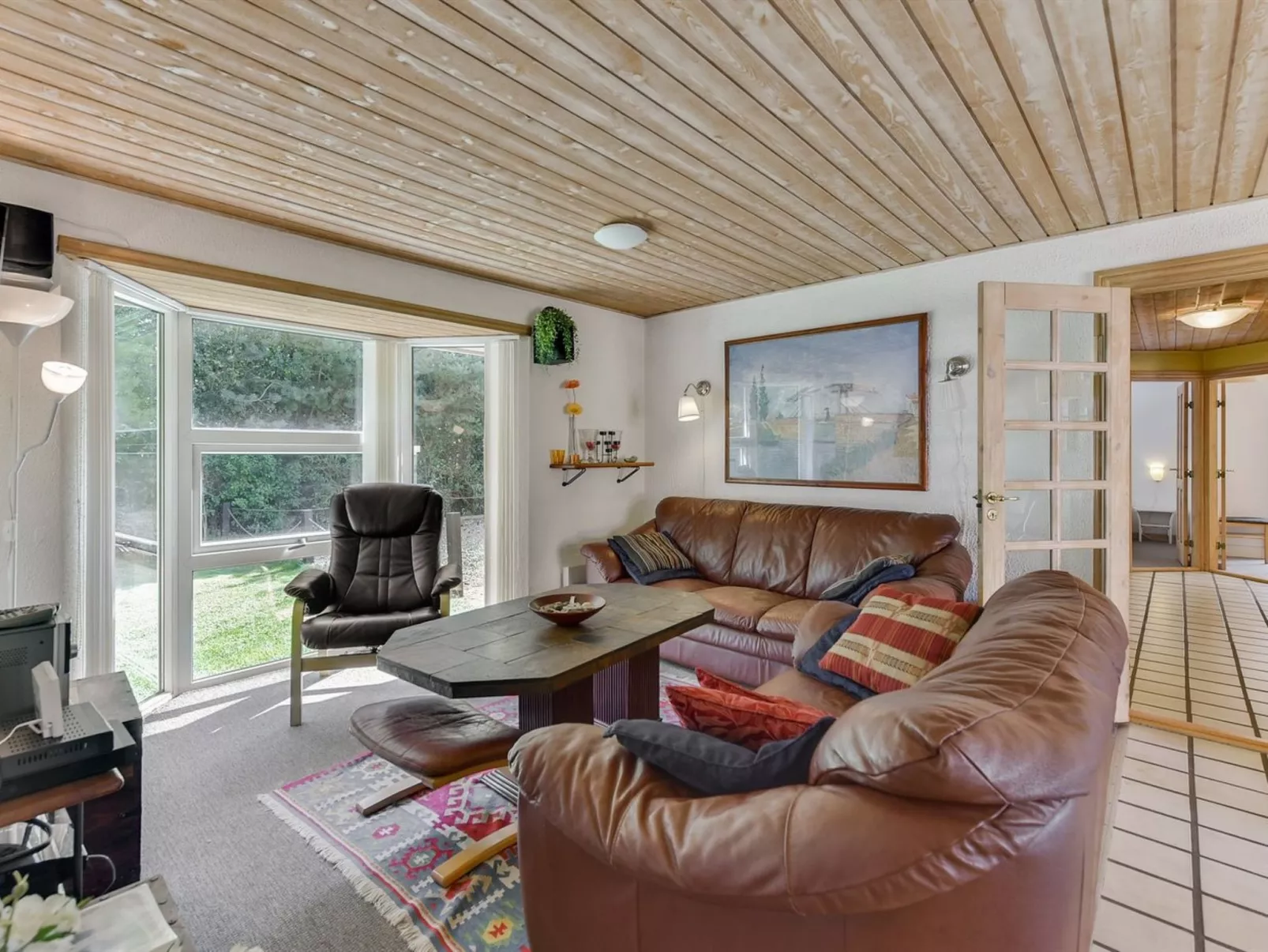 "Billing" - 11km from the sea-Binnen