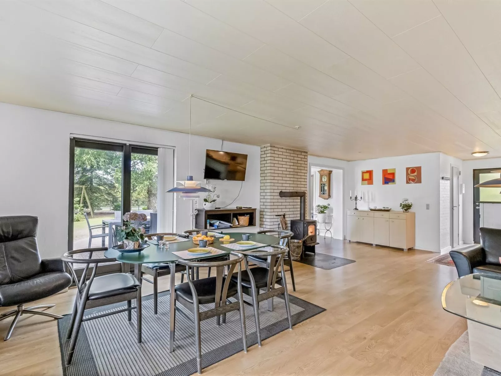 "Hanka" - 500m from the sea-Binnen