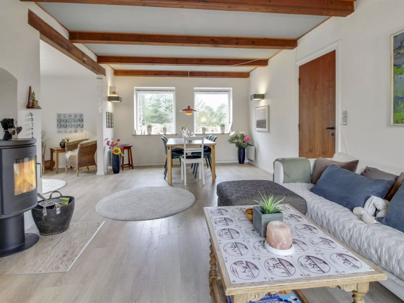 "Ridir" - 3.5km from the sea-Binnen