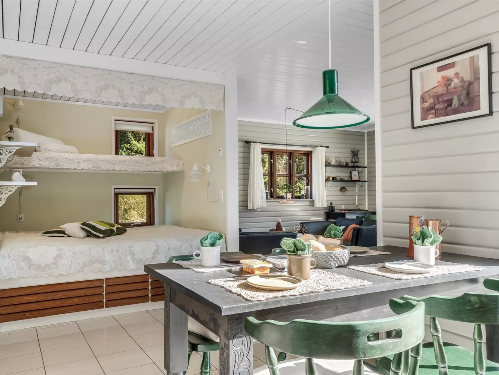 "Marla" - 1.1km from the sea-Binnen