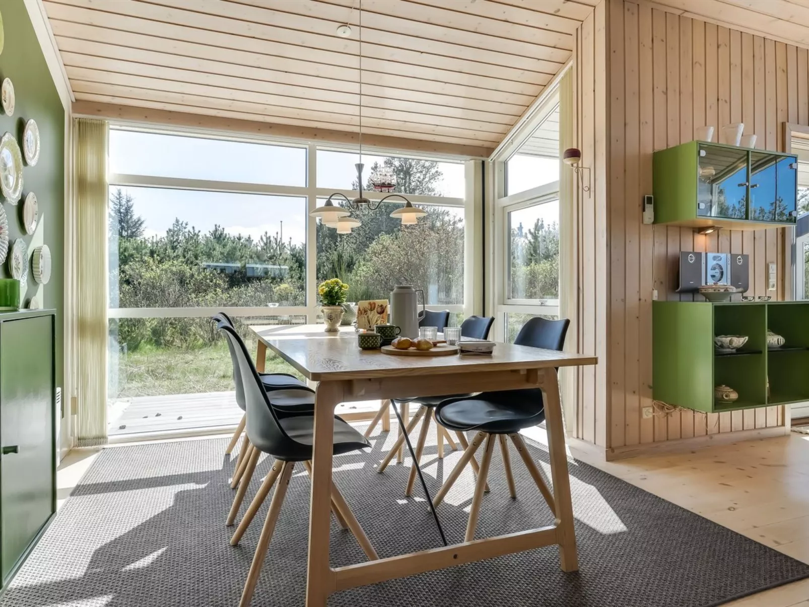 "Felizia" - 2.5km from the sea-Binnen