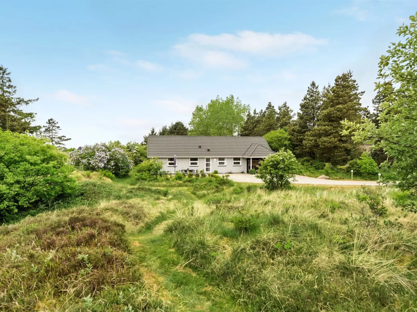 "Vicky" - 4km from the sea-Buiten