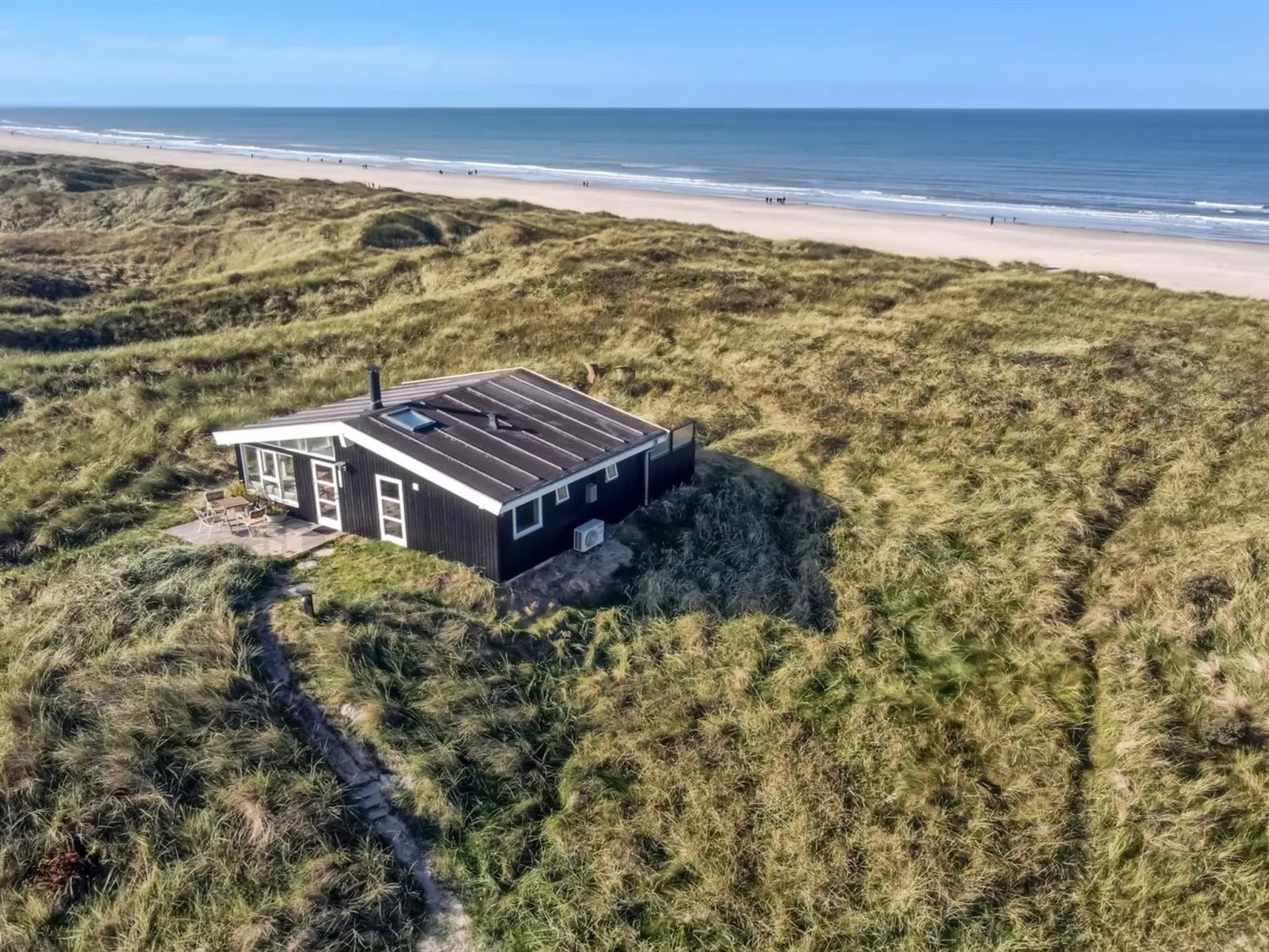 "Anissa" - 100m from the sea-Buiten