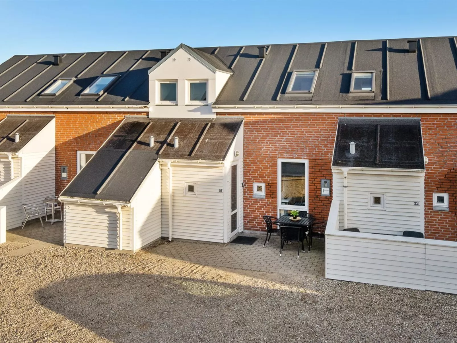 "Enita" - 2.3km from the sea-Buiten