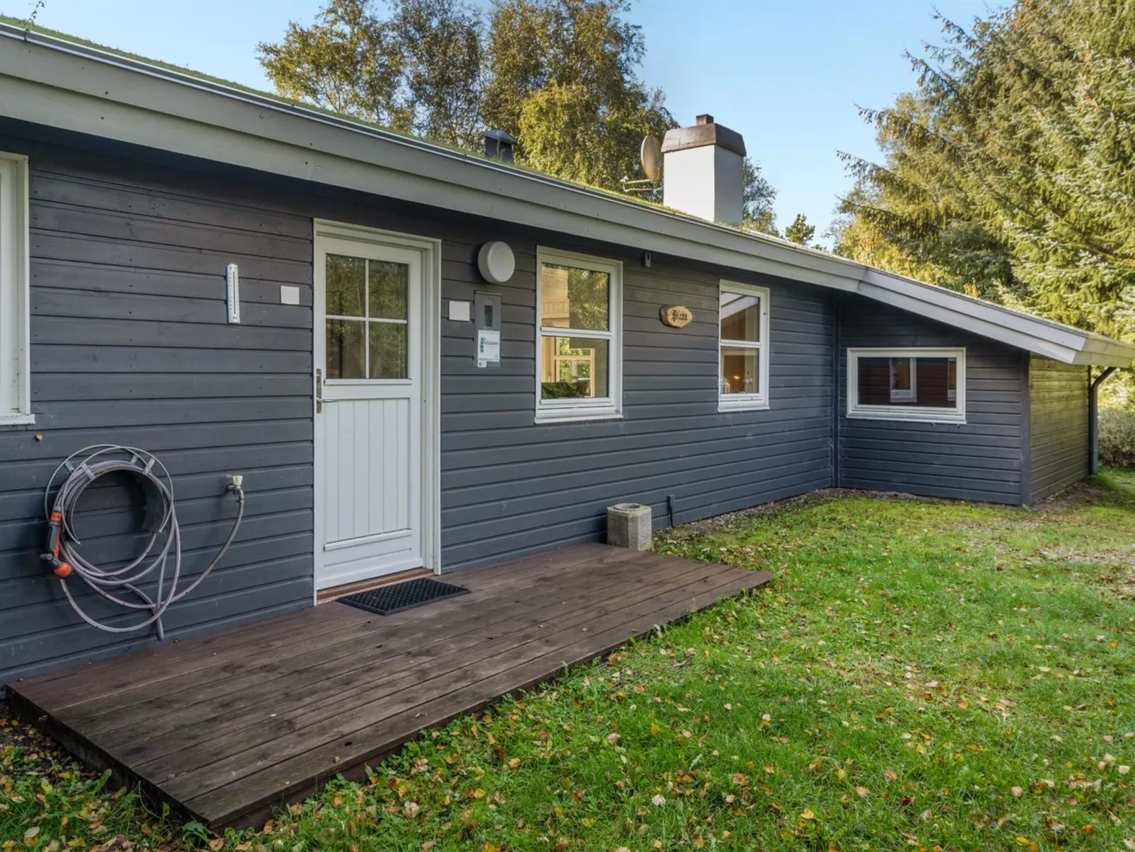 "Dorete" - 2.2km from the sea-Buiten