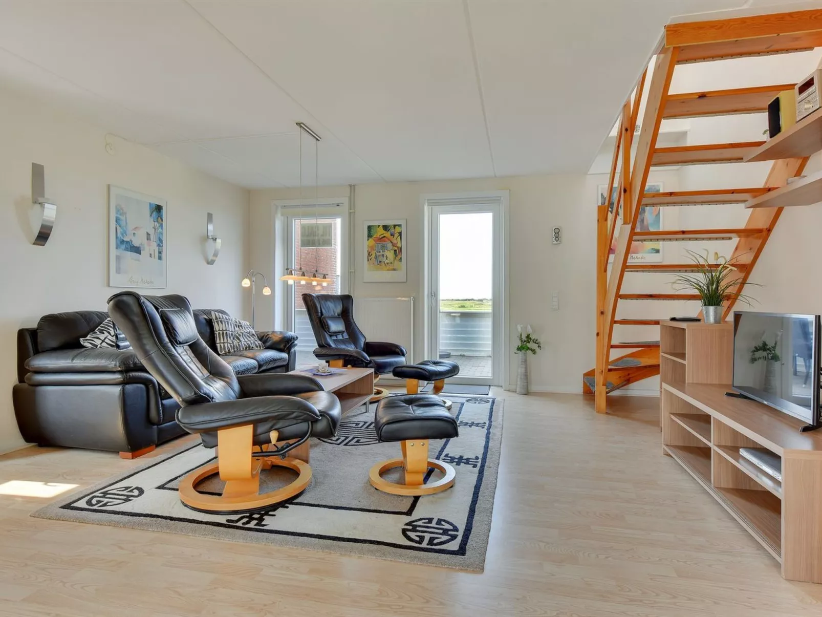 "Jovanka" - 2.3km from the sea - Binnen