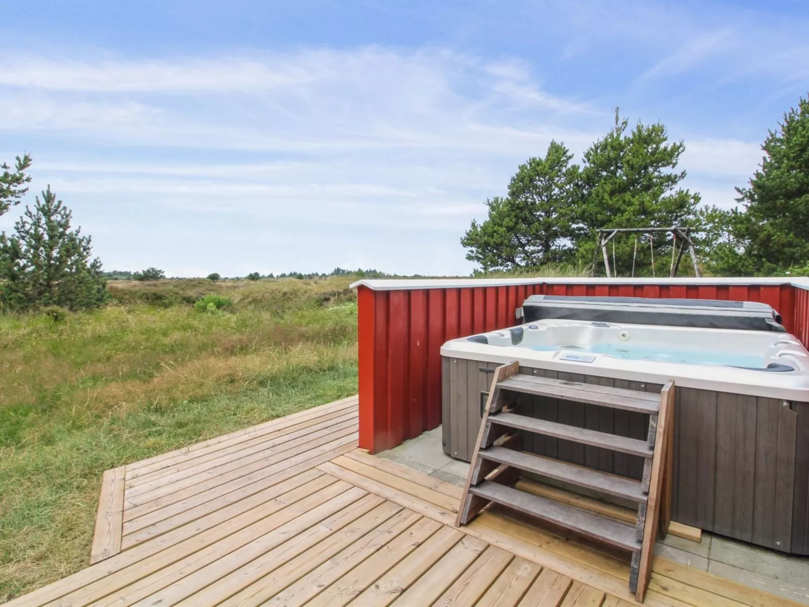 "Dufa" - 3.2km from the sea-Binnen