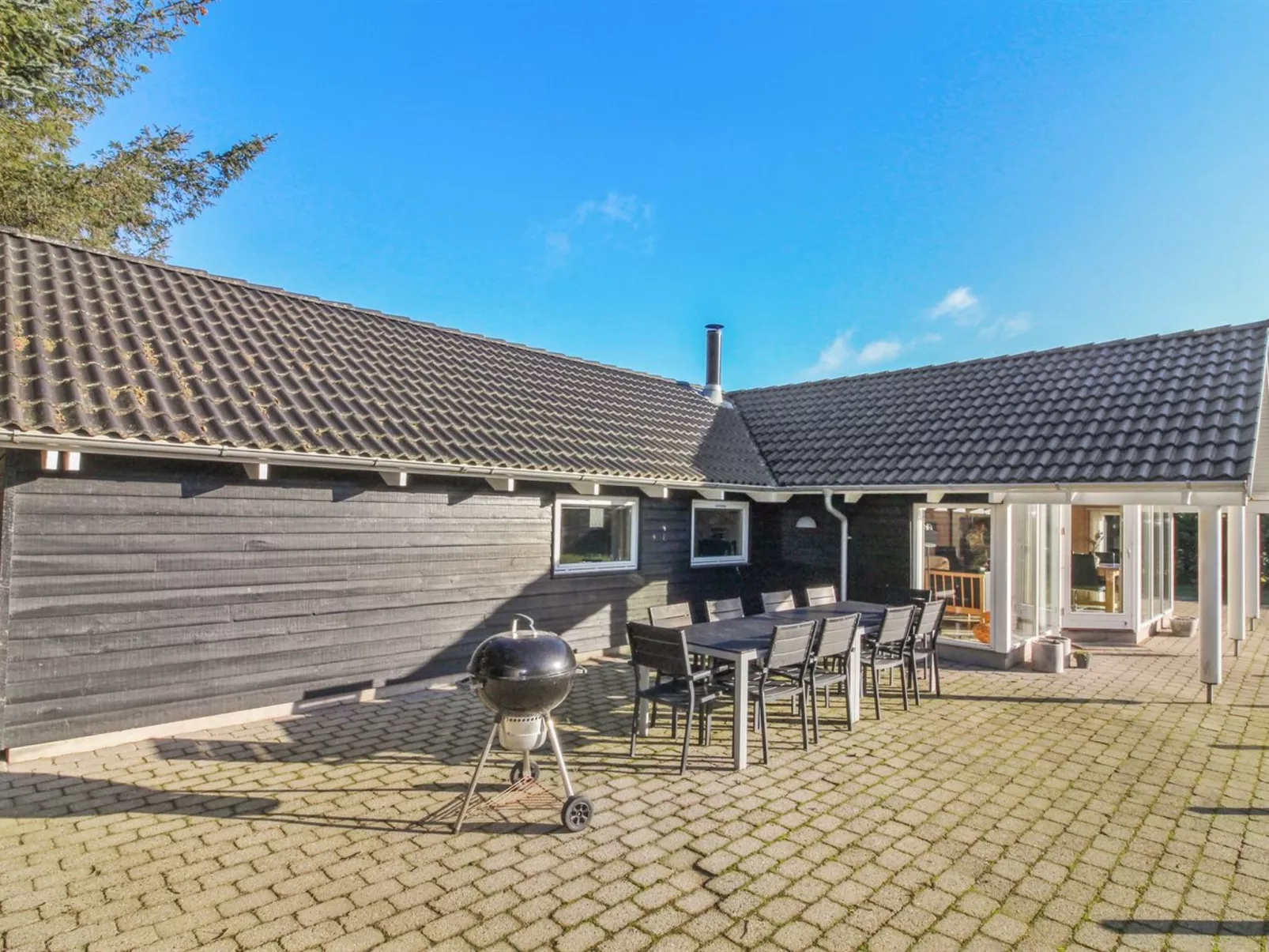 "Synnöve" - 550m from the sea-Buiten