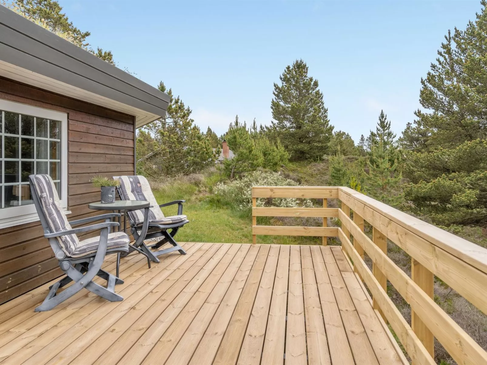 "Mariette" - 3.1km from the sea-Buiten