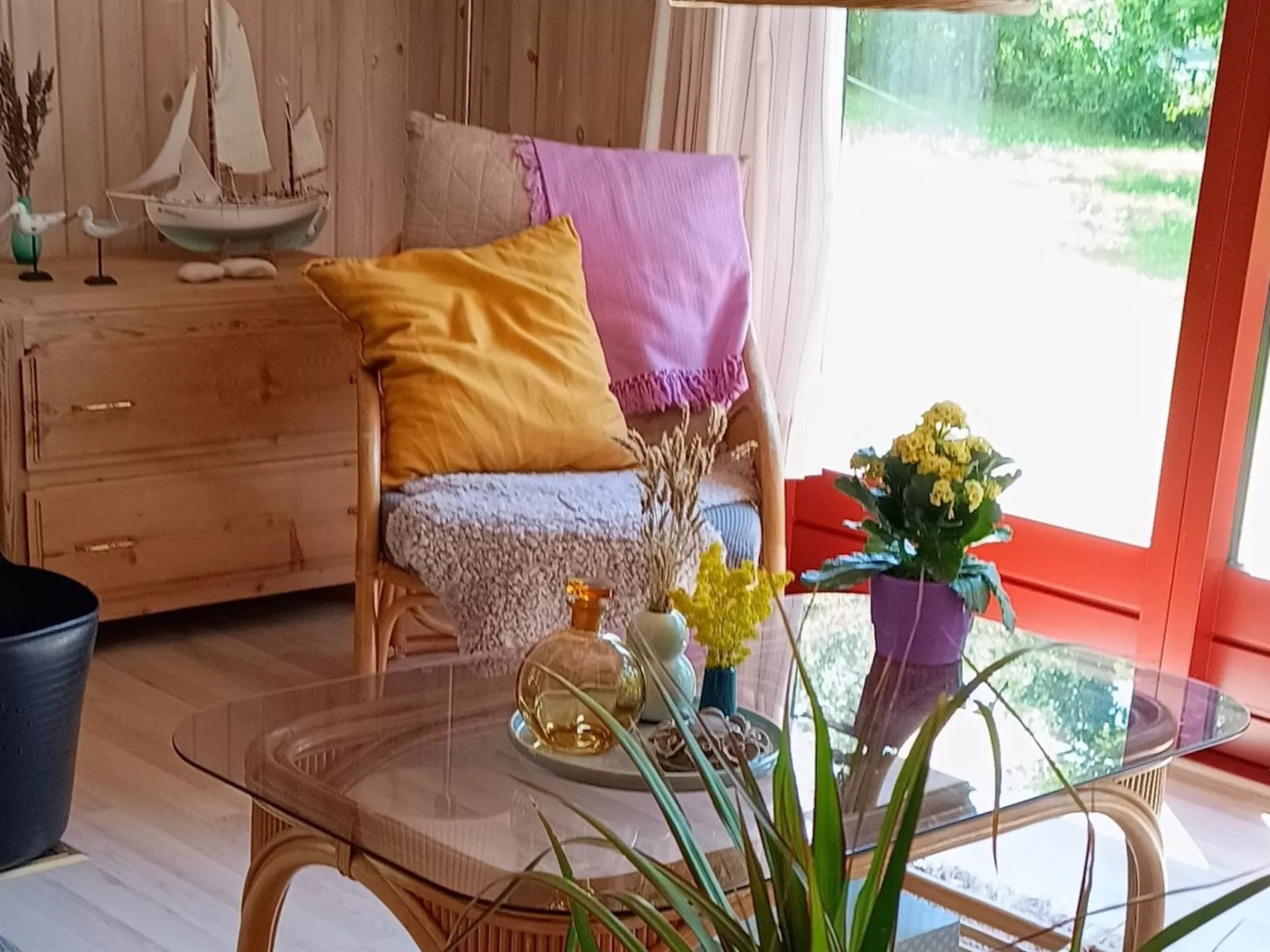 "Golubinka" - 500m from the sea-Binnen