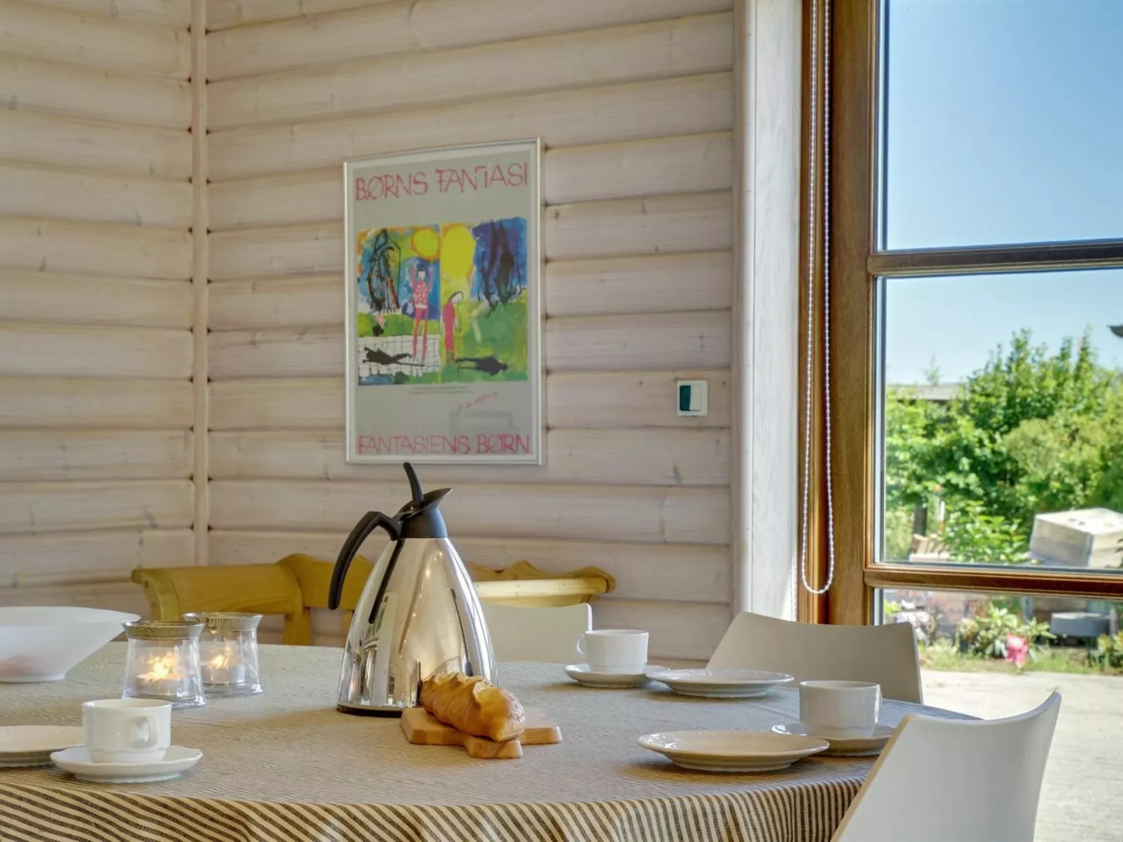 "Øthkil" - 93m from the sea-Binnen