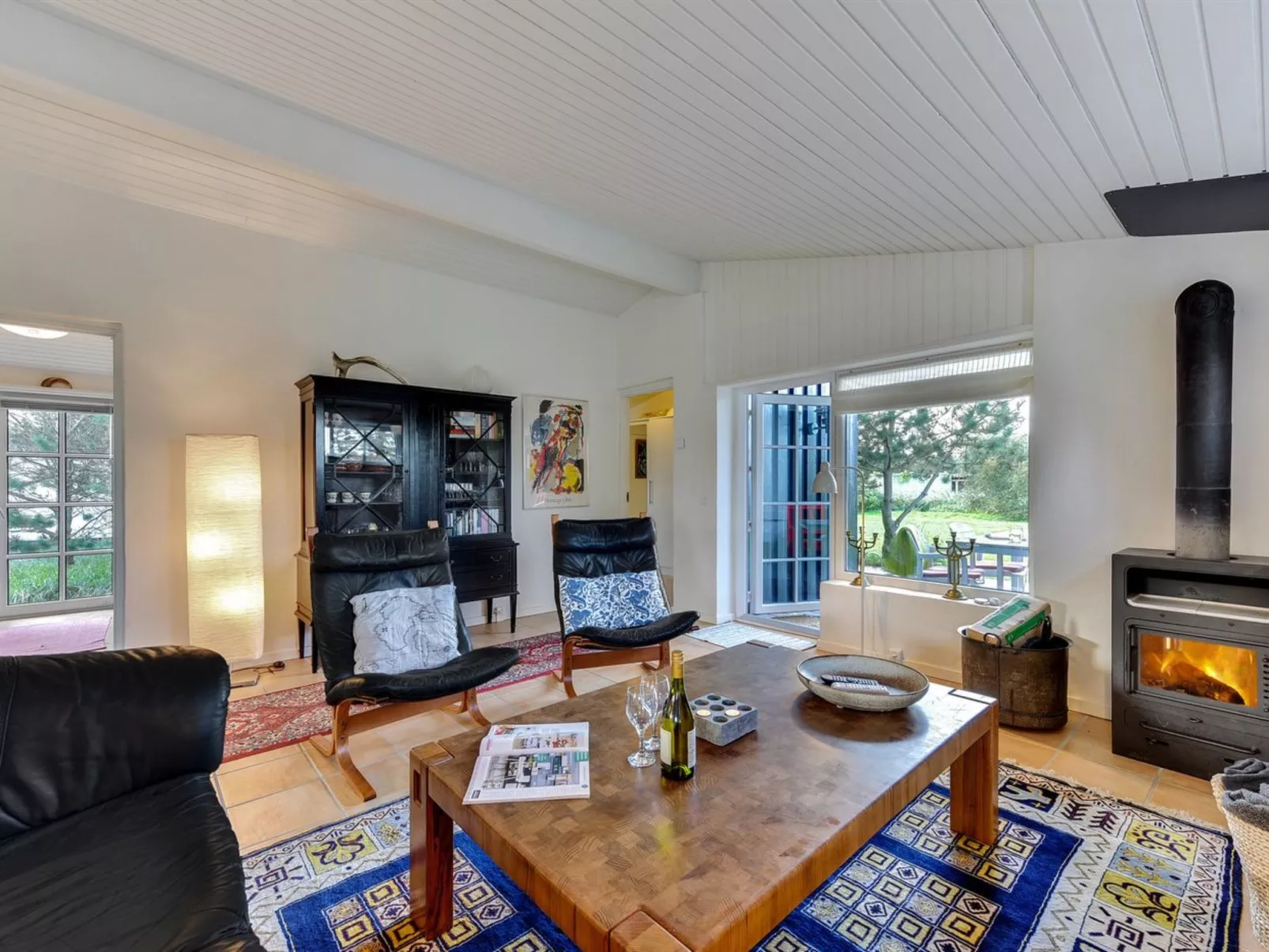 "Vivina" - 250m from the sea-Binnen