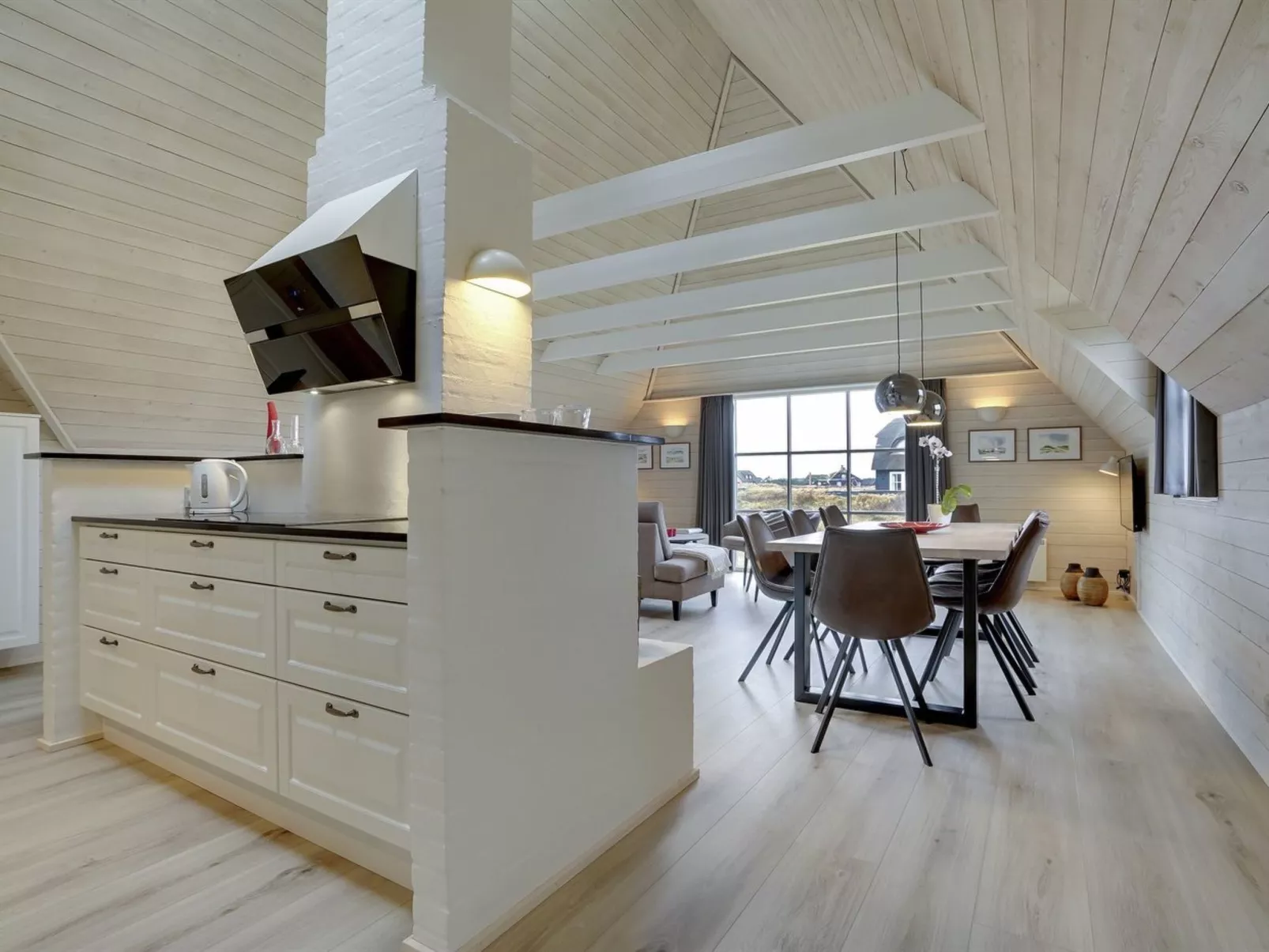 "Ege" - 200m from the sea-Binnen