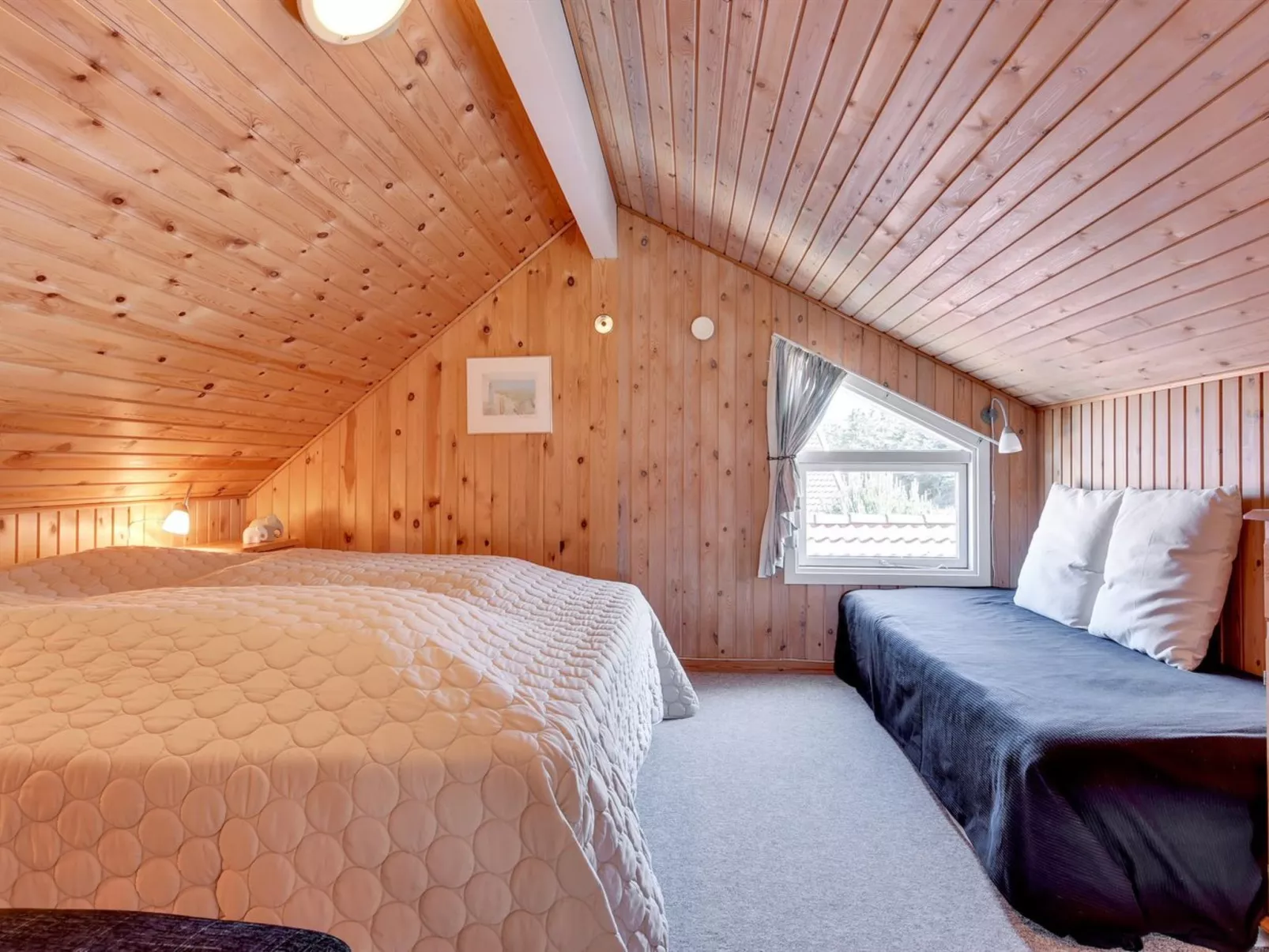 "Bente" - 800m from the sea-Binnen