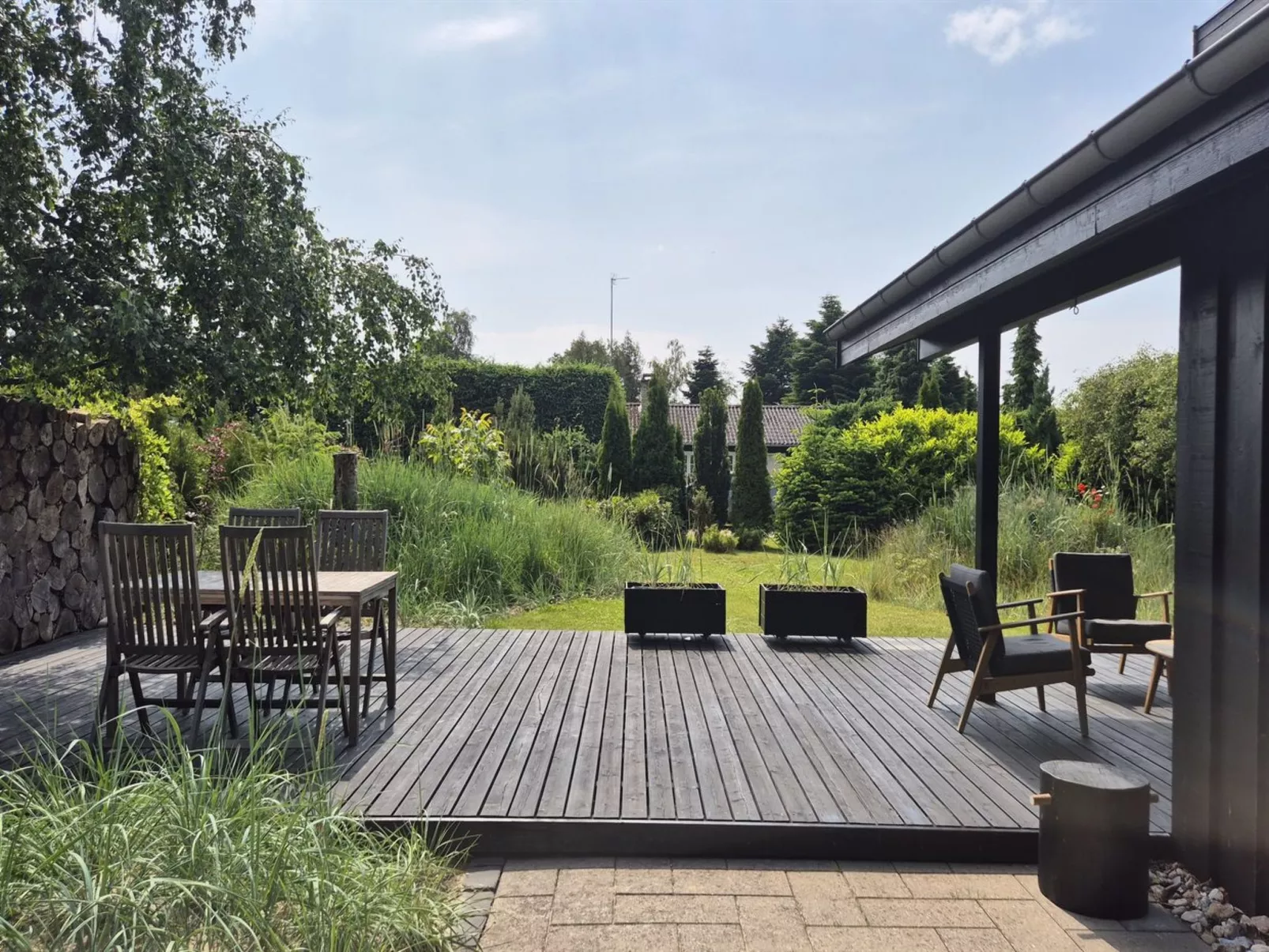 "Pavle" - 700m from the sea-Buiten