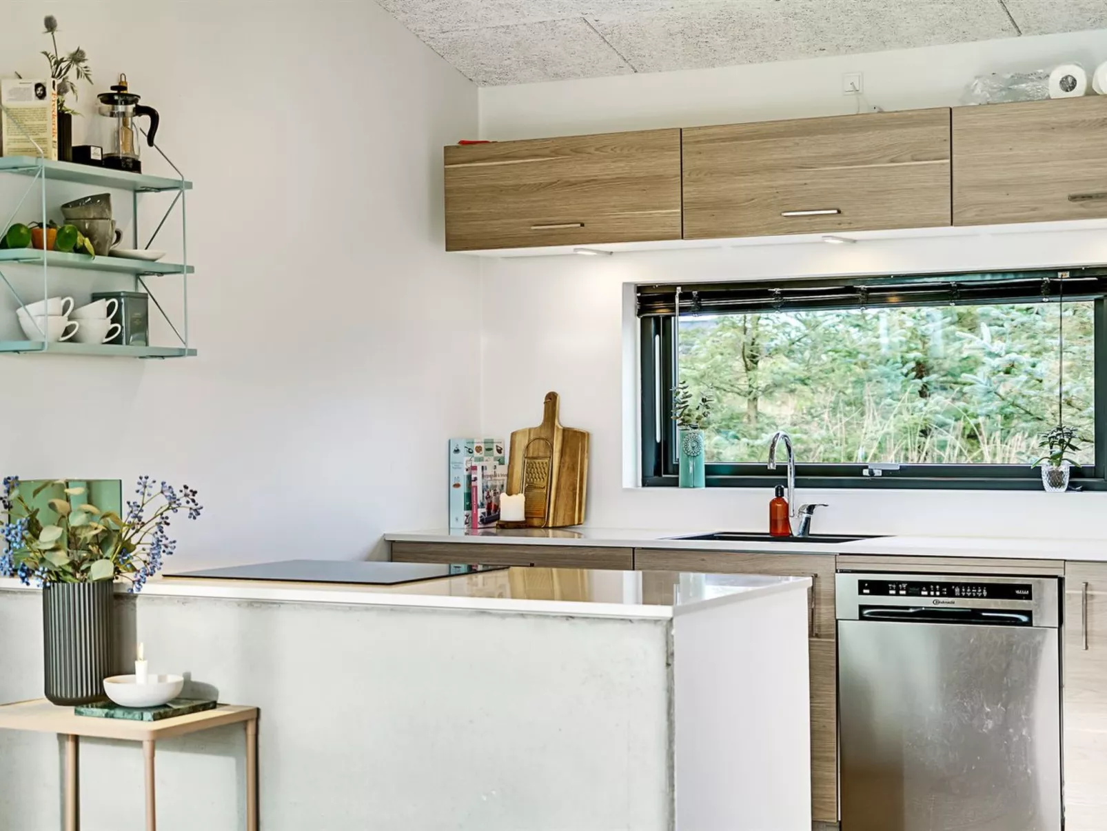 "Marielouise" - 900m from the sea-Binnen