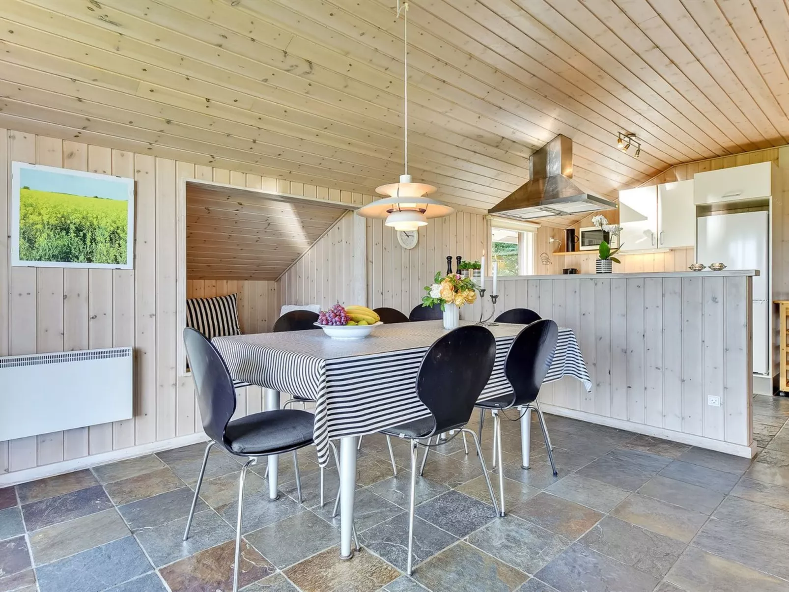 "Alexis" - 250m from the sea-Binnen