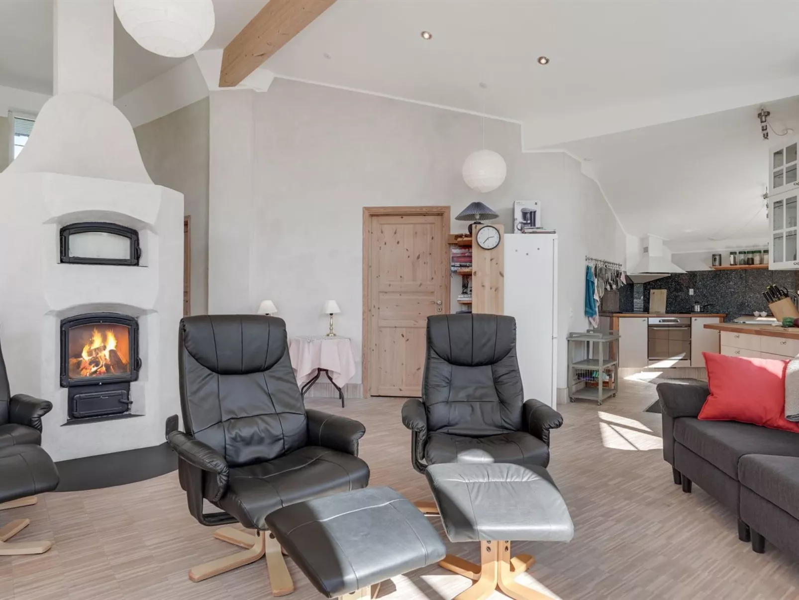 "Ullvi" - 3.8km from the sea-Binnen